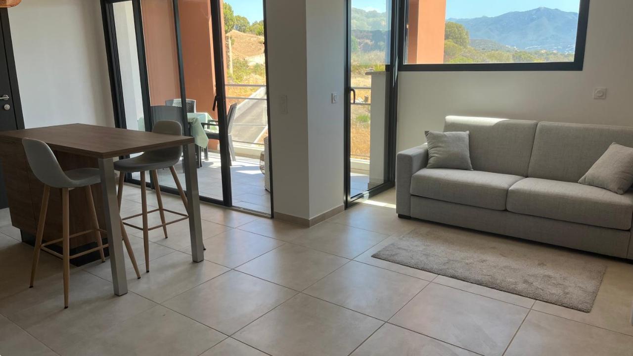 Appartement T1 Proche Aéroport Et