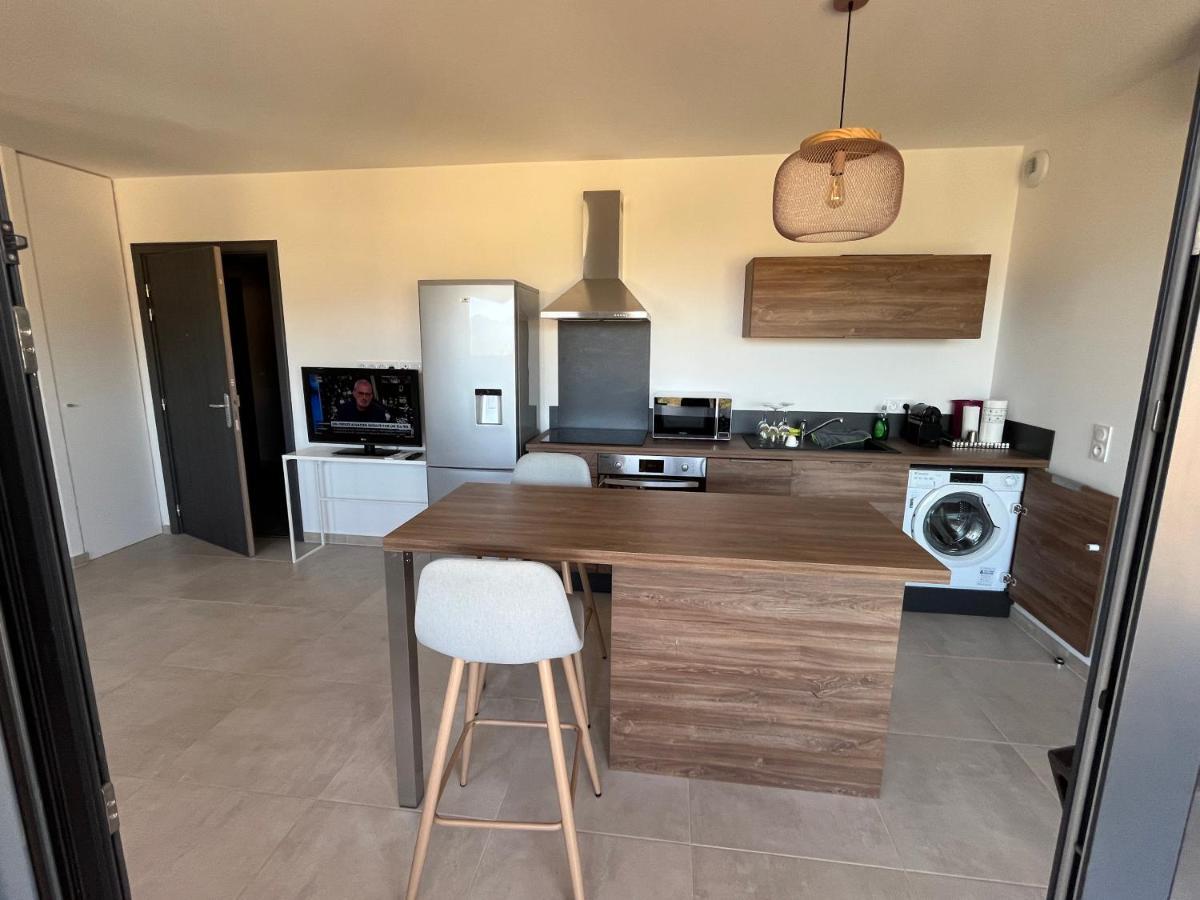 T1 Proche Aéroport Et Appartement *